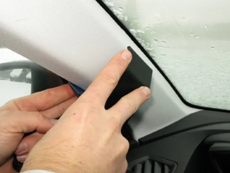 Brodit ProClip, Peugeot 3008/5008 SUV 17-24