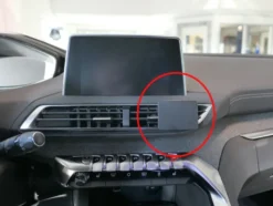 Brodit ProClip, Peugeot 3008/5008 SUV 17-24