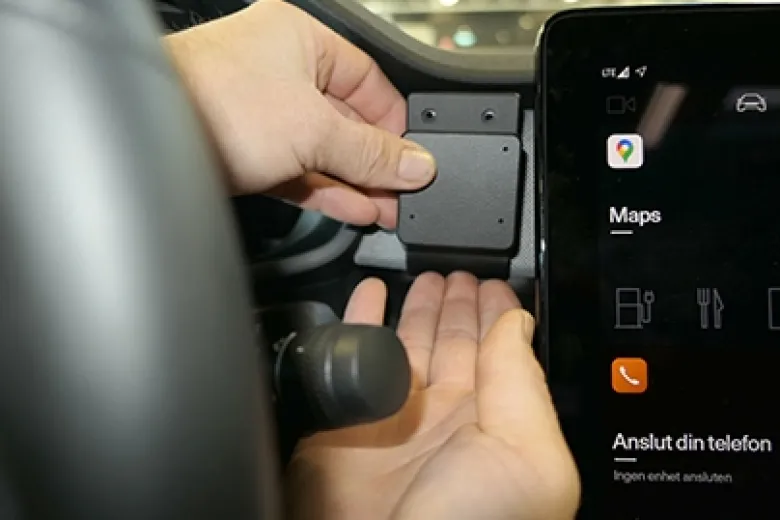Brodit ProClip, Polestar 2 20-
