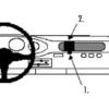 Brodit ProClip, Porsche 911 77-98