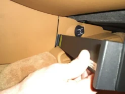 Brodit ProClip, Porsche 911/Boxster (Type 987)/Carrera 911S/Cayman (Type 987)