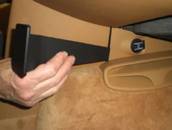 Brodit ProClip, Porsche 911/Boxster (Type 987)/Carrera 911S/Cayman (Type 987)