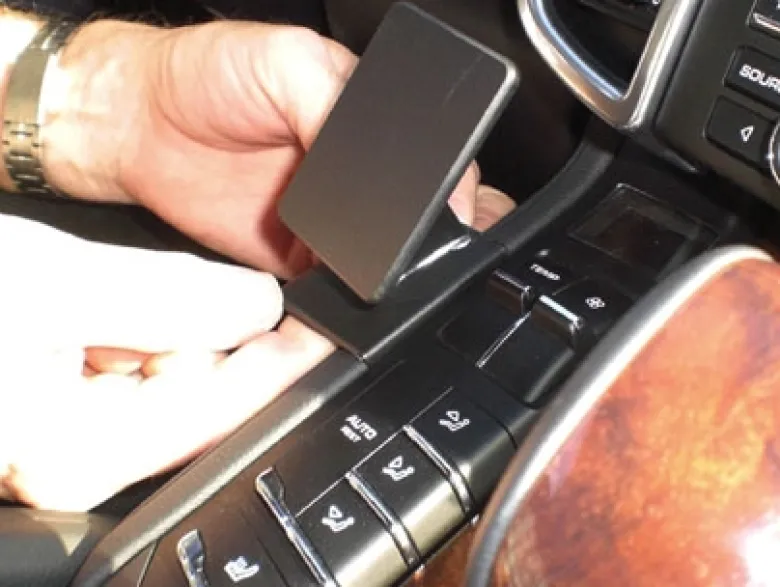 Brodit ProClip, Porsche Cayenne 11-18