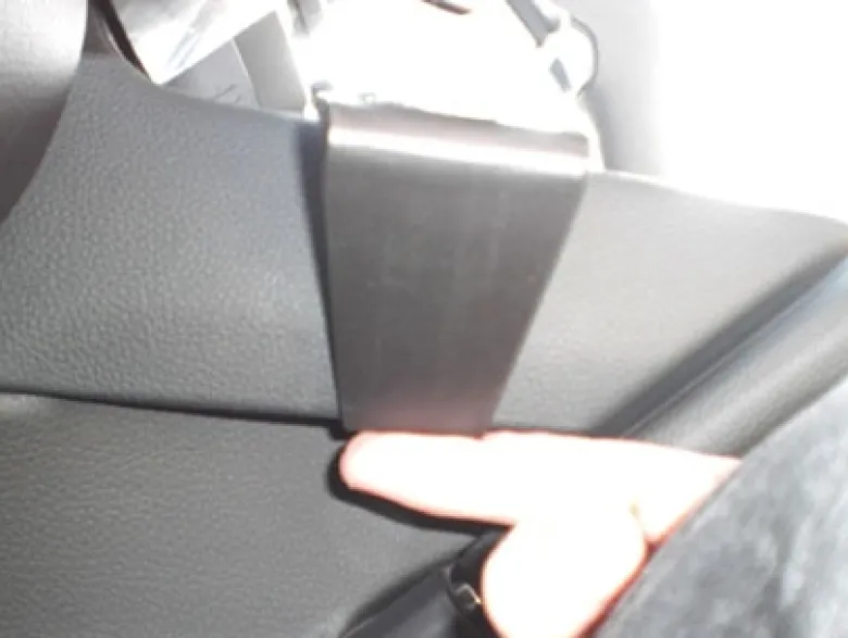 Brodit ProClip, Porsche Cayenne 11-18