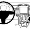 Brodit ProClip, Porsche Cayenne 11-18