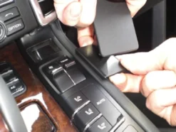 Brodit ProClip, Porsche Cayenne 11-18