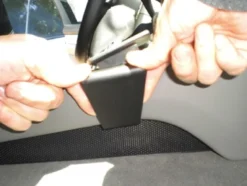 Brodit ProClip, Porsche Panamera 10-17
