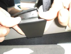 Brodit ProClip, Porsche Panamera 10-17