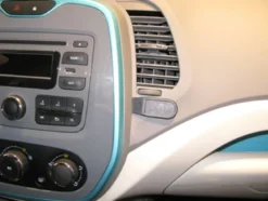 Brodit ProClip, Renault Captur 14-17