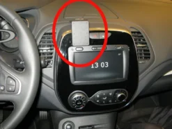 Brodit ProClip, Renault Captur 18-19