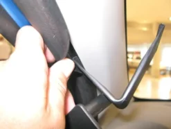 Brodit ProClip, Renault Captur 14-19