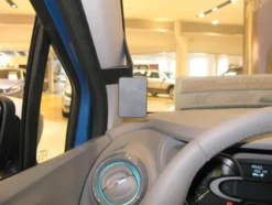 Brodit ProClip, Renault Captur 14-19
