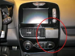 Brodit ProClip, Renault Clio IV 17-19