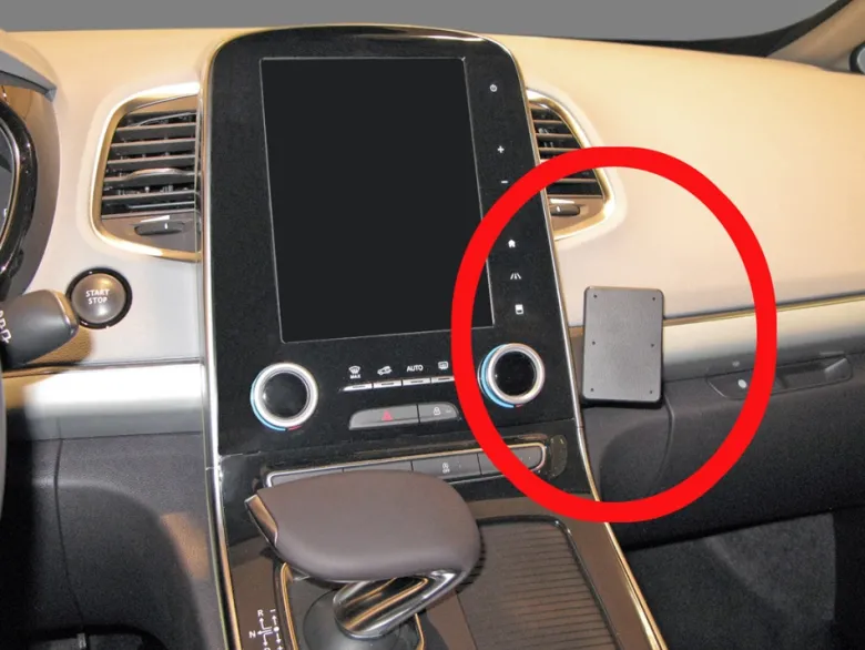 Brodit ProClip, Renault Espace 15-22