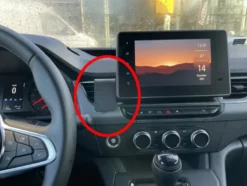 Brodit ProClip, Renault Kangoo 22-26
