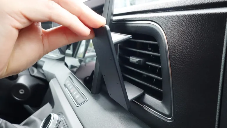 Brodit ProClip, Renault Master 25-26