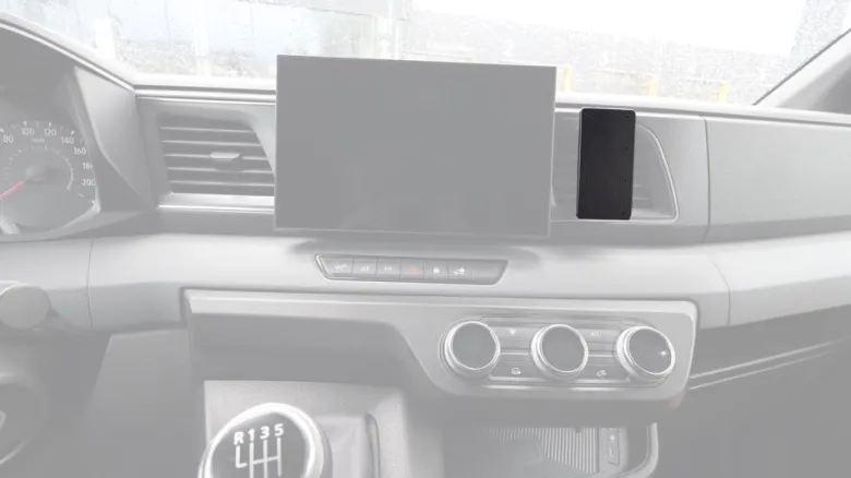 Brodit ProClip, Renault Master 25-26