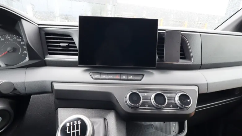 Brodit ProClip, Renault Master 25-26