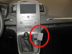 Brodit ProClip, Renault Scénic 17-22