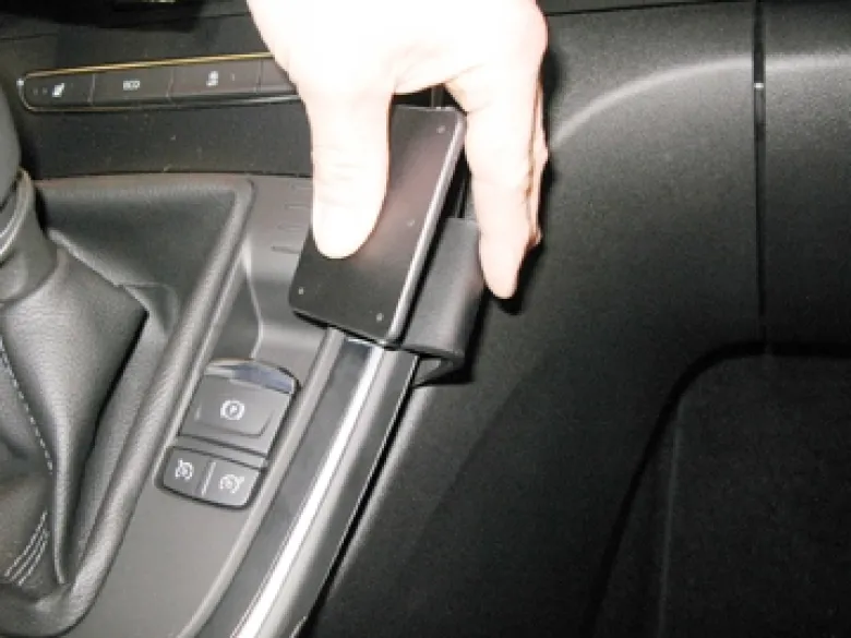 Brodit ProClip, Renault Scénic 17-22