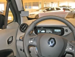 Brodit ProClip, Renault Zoe 14-19