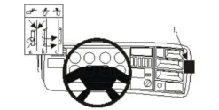 Brodit ProClip, Scania P-series 05-17