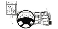 Brodit ProClip, Scania R-series 05-17
