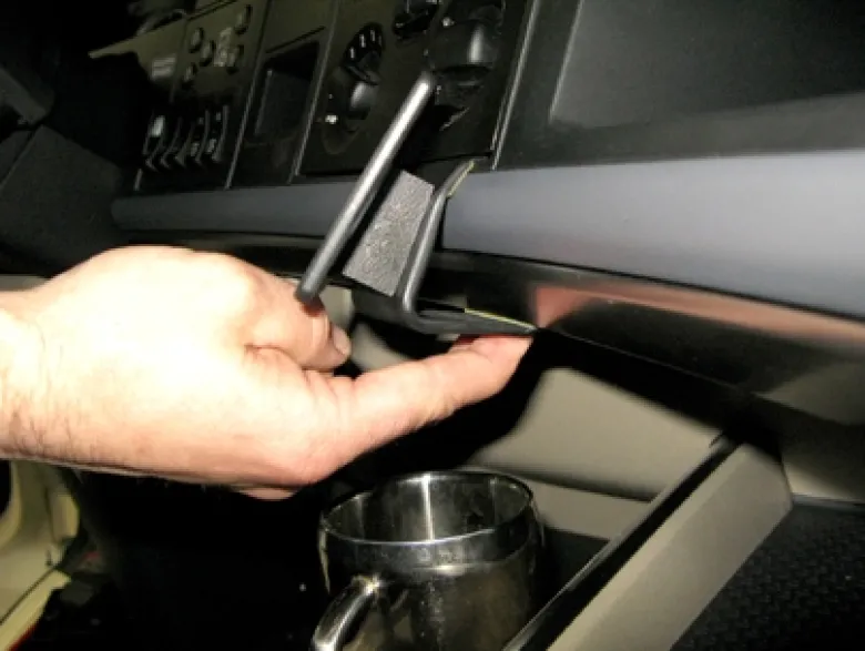 Brodit ProClip, Scania R-series 10-18