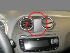 Brodit ProClip, Seat Ibiza 09-17
