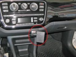 Brodit ProClip, Seat/Skoda/Volkswagen