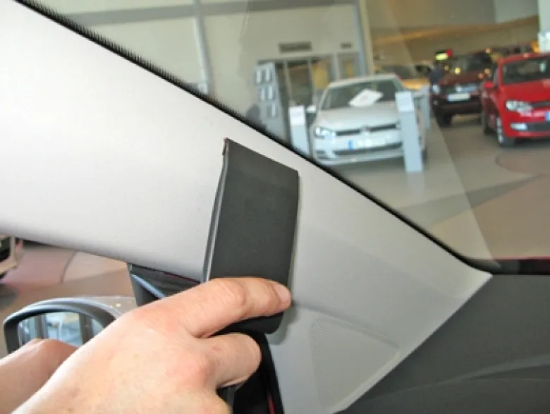 Brodit ProClip, Seat/Skoda/Volkswagen