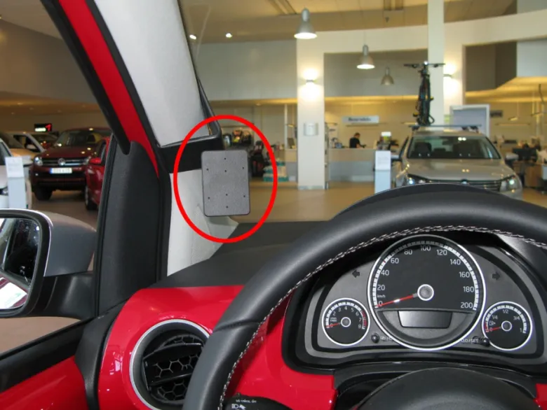 Brodit ProClip, Seat/Skoda/Volkswagen