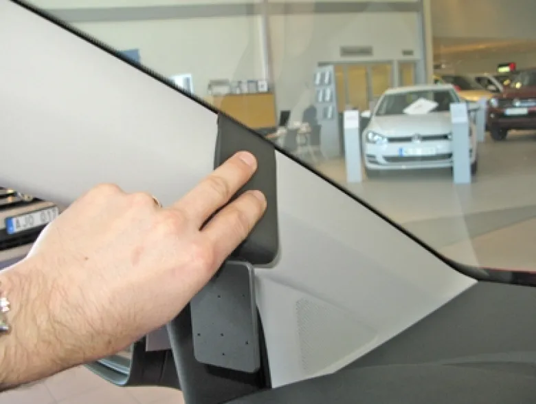 Brodit ProClip, Seat/Skoda/Volkswagen