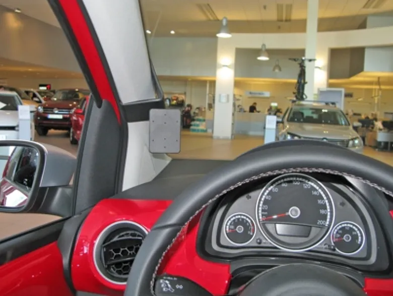 Brodit ProClip, Seat/Skoda/Volkswagen