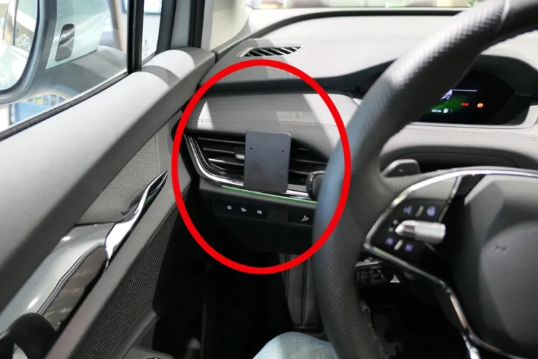 Brodit ProClip, Skoda Enyaq IV 21-26