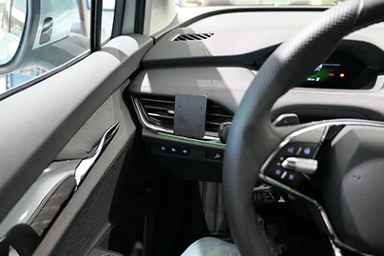 Brodit ProClip, Skoda Enyaq IV 21-26