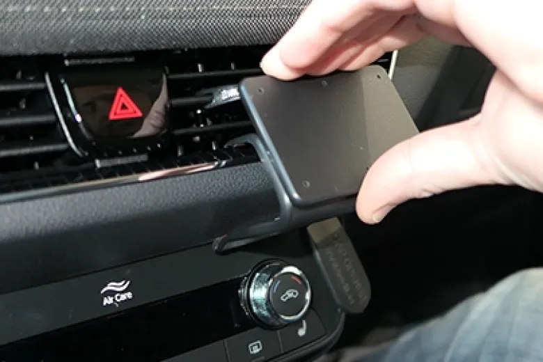 Brodit ProClip, Skoda Fabia 22-