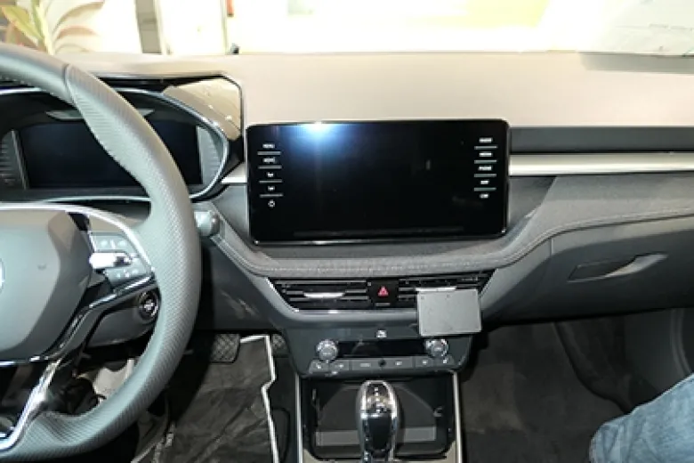 Brodit ProClip, Skoda Fabia 22-