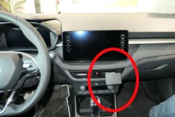 Brodit ProClip, Skoda Fabia 22-