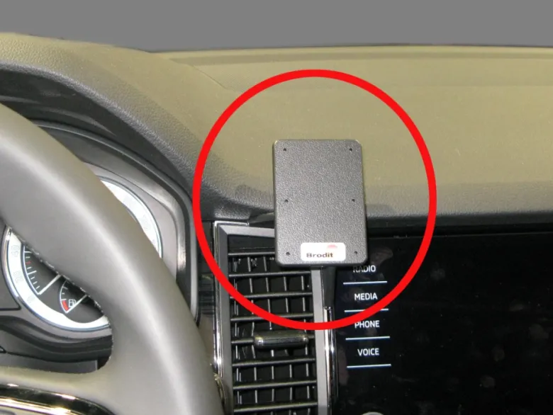 Brodit ProClip, Skoda Kodiaq 17-23
