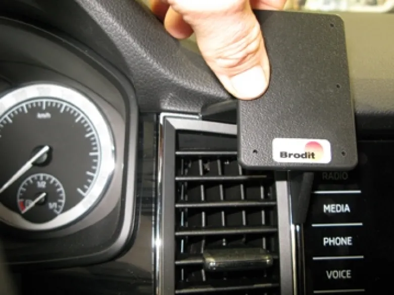 Brodit ProClip, Skoda Kodiaq 17-23