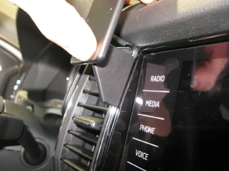 Brodit ProClip, Skoda Kodiaq 17-23