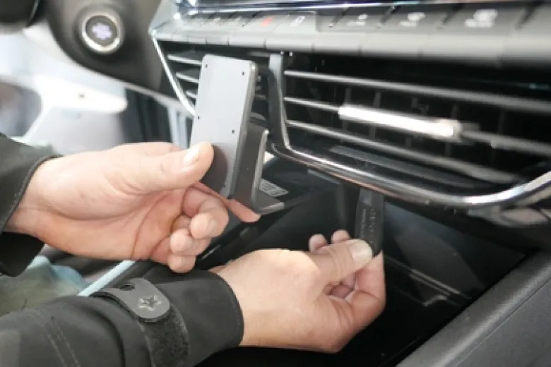 Brodit ProClip, Skoda Octavia IV 20-
