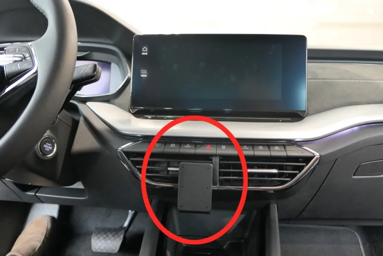Brodit ProClip, Skoda Octavia IV 20-