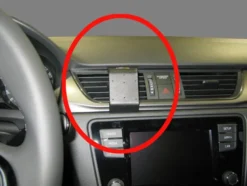 Brodit ProClip, Skoda Rapid 18-19