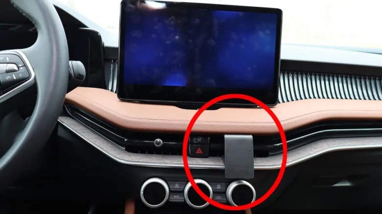 Brodit ProClip, Skoda Superb 24-26