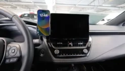 Brodit ProClip, Suzuki Swace 19-26