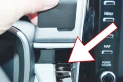 Brodit ProClip, Suzuki Swace 19-26