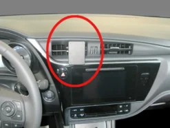 Brodit ProClip, Toyota Auris/Auris Full Hybrid/Corolla 16-19