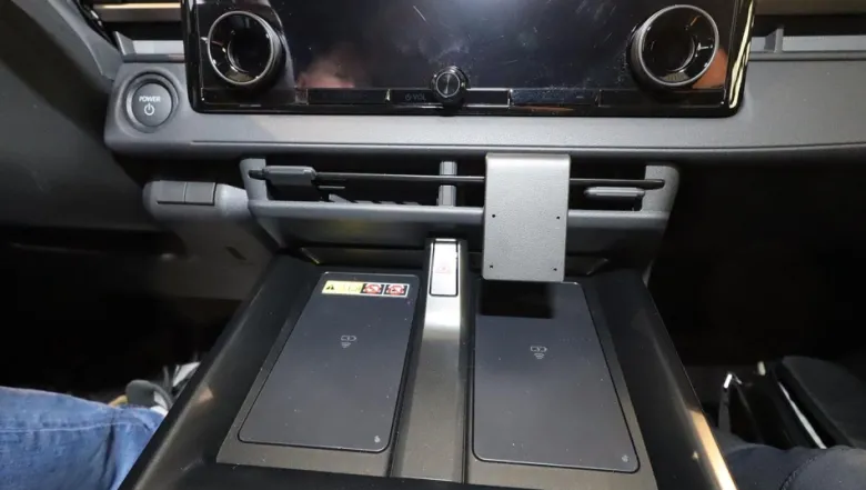 Brodit ProClip, Toyota bZ4X 26-27